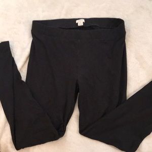 Three Pairs of J. Crew Leggings